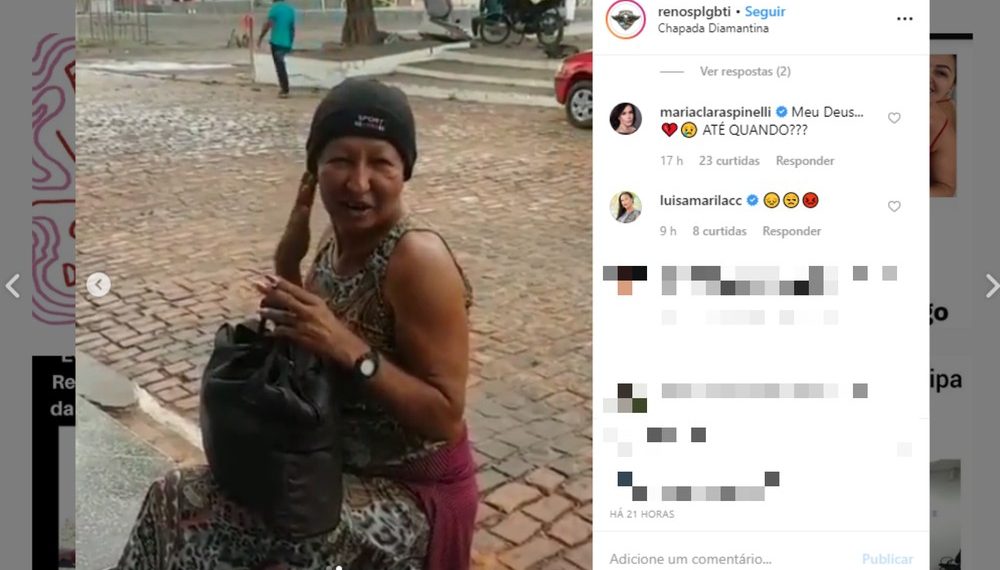 Travesti é encontrada morta dentro de casa incendiada