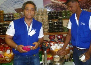 Ibametro fiscaliza produtos juninos