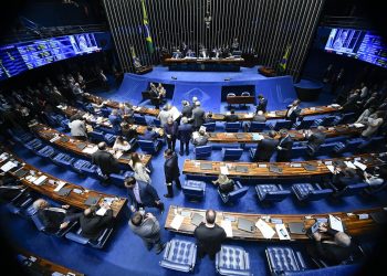 Senado aprova derrubar decretos de Bolsonaro que flexibilizam porte de armas