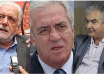 Jaques Wagner e Otto Alencar votam contra decretos das armas; Angelo Coronel é a favor
