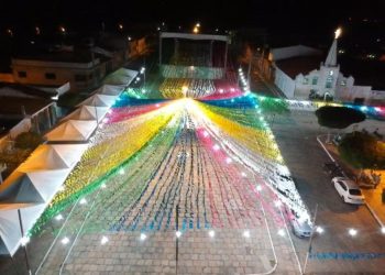 Municípios antecipam o São João ao realizarem festa de emancipação ou padroeiro