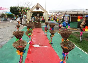 Clima de São João já toma conta de Riachão do Jacuípe
