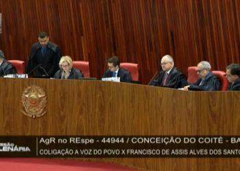 TSE confirma Sentença do Juiz Gerivaldo Neiva e Assis e Val se mantêm nos cargos até o fim dos mandatos