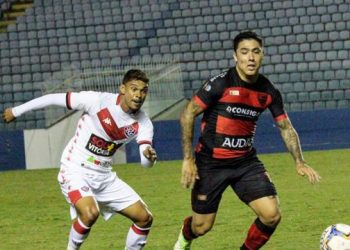 Serie B – Vitória leva de 3 do Oeste e vai ficar na lanterna durante toda Copa América