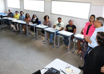 Escolas estaduais realizam mutirão pela aprendizagem neste  sábado na segunda etapa da Semana Pedagógica de 2019
