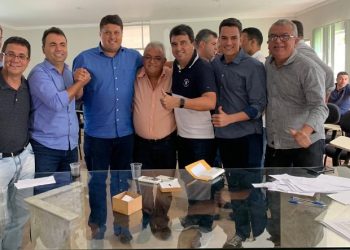 Prefeito de Euclides da Cunha é eleito para presidir Consórcio de Saúde do Sisal