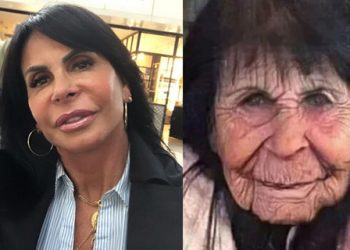 Tirulipa ‘envelhece’ Gretchen em aplicativo e cantora se manifesta: “Não é de bom tom”