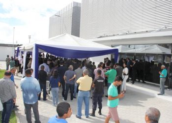 Coité – Fórum Durval da Silva Pinto ganha instalações ultra modernas. Inauguração aconteceu nesta quarta-feira,24