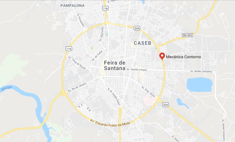 Bolsonaro anuncia duplicação do Anel de Contorno em Feira de Santana