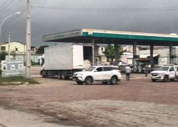 Ação conjunta das policias Militar, Federal e PRF apreende cerca de duas toneladas de maconha na BR 116