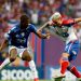 Bahia perde jogador por expulsão no primeiro tempo e não passa do empate com o Cruzeiro