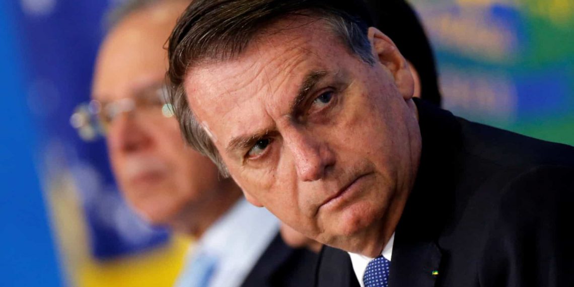 Bolsonaro sobre a fome no Brasil: ‘É uma grande mentira’