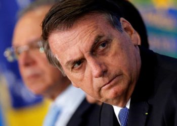Bolsonaro sobre a fome no Brasil: ‘É uma grande mentira’