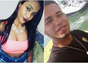 Casal de jovens é assassinado dentro do carro em Candeias