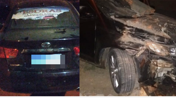 Empresário é sequestrado em Araci e um dos criminosos morre em troca de tiros com a PM