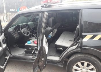 SP – Disfarçado de policiais federais, grupo fortemente armado invade terminal de cargas de Guarulhos, faz reféns e rouba 750kg de ouro