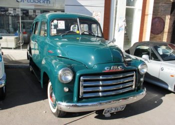 Exposição de carros antigos marca presença mais uma vez em Conceição do Coité durante a Semana da Cultura