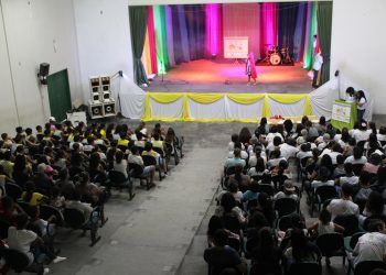 Valente sedia seminário e roda de conversa do Projeto 7 Municípios