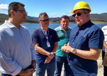 Pedro Alexandre: Barragem não estava entre as 13 de risco listadas pela ANA e inspecionadas por Comissão da ALBA