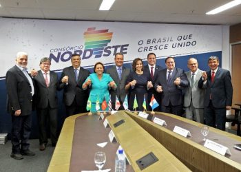 Consórcio do Nordeste: governadores aprovam criação de central única de compras