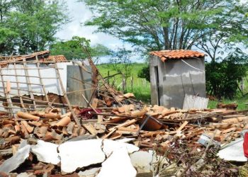 Comandante Geral dos bombeiros e Defesa Civil descartam risco de rompimento de barragem em Pedro Alexandre