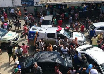 Vereador e mais sete suspeitos de executar PM em Pernambuco são mortos na Paraíba