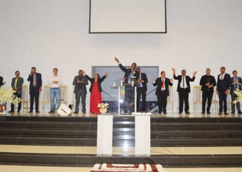 Santaluz – Culto de Ação de Graças celebra 84 anos de emancipação política e administrativa