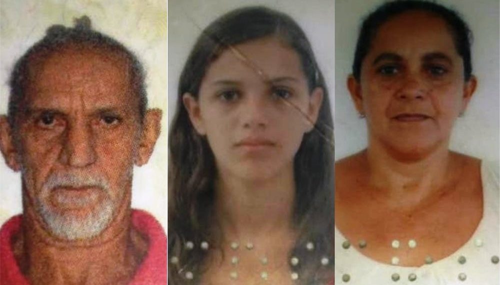 TO – Cinco da mesma família são achados mortos em casa