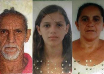 TO – Cinco da mesma família são achados mortos em casa
