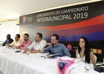 Durante congresso técnico FBF lança Intermunicipal 2019. Coité estreia fora contra Retirolândia
