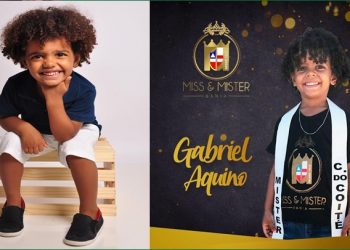 Após vencer o Mister Coité Mirim, Gabriel Aquino vai em busca de título estadual