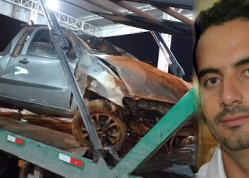 Homem de 30 anos morre vítima de capotamento na BA 144