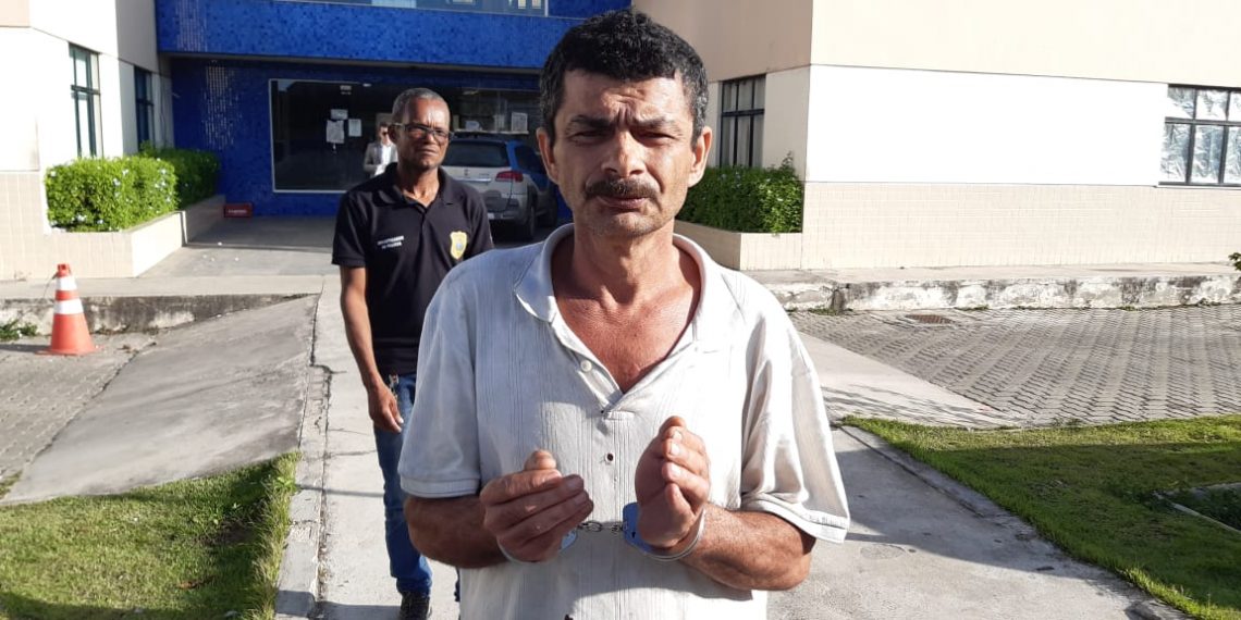 “Não sabia que era meu sogro”, afirma homem que matou idoso de 77 anos