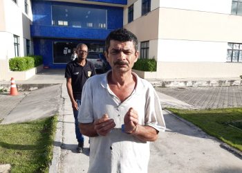 “Não sabia que era meu sogro”, afirma homem que matou idoso de 77 anos