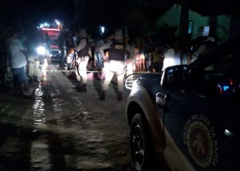 Gari é morto a tiros e golpes de faca em Riachão do Jacuípe