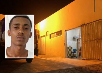 Santaluz – Jovem morre após ser baleado próximo a quadra de esportes