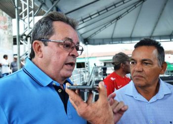 Nordestina II – Ex-prefeitos Ito e Geraldo dizem que o atual prefeito é mentiroso