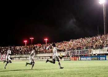 Série D – Flu de Feira sofre nova derrota para o Itabaiana e dá adeus a sonho do acesso