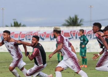 Jacuipense vence o Floresta na Arena Valfredão e se classifica para Série C em 2020