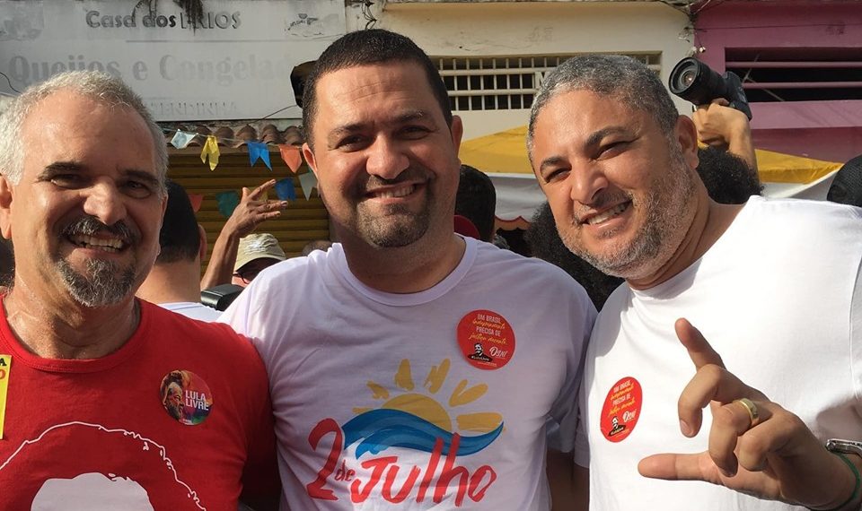 Serrinha – Lucas Chicabana se aproxima do PT estadual