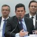 Após tumulto, audiência com Sergio Moro na Câmara é encerrada