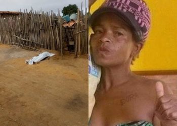 Homem invade casa, mata mulher e fere mais duas pessoas a faca em Várzea Nova