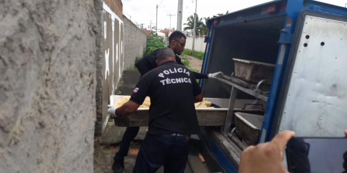 Funcionária da Câmara Municipal de Feira de Santana é morta a tiros pelo ex-marido