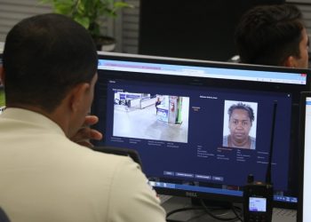 Reconhecimento Facial flagra primeira criminosa foragida em SSA