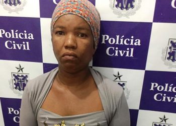 Mulher é presa uma semana depois de agredir chapista com garfo de bicicleta que provocou sua morte