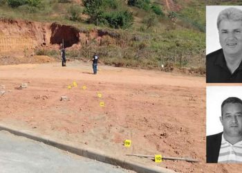 MG – Vereador mata prefeito a tiros por causa de porteira em lote