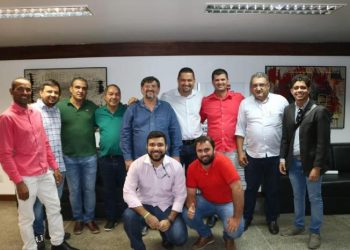 Osni celebra novas alianças em Nova Fátima