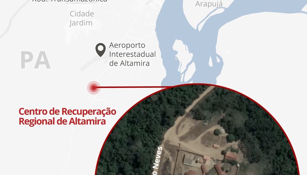 PA – Rebelião deixa 52 mortos no presídio de Altamira