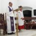 Padre de Riachão do Jacuípe tem carro tomando em assalto quando retornava de missa