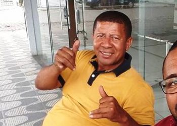 Morre em Feira de Santana Paulinho do Trio Paulada Som (Atualizada)